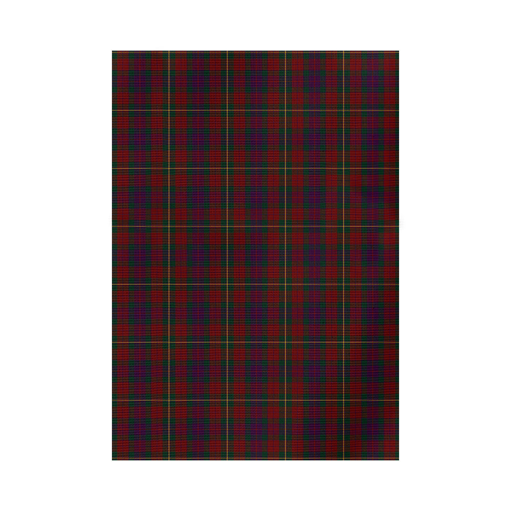 Clare County Ireland Tartan Garden Flag - Tartan Vibes Clothing