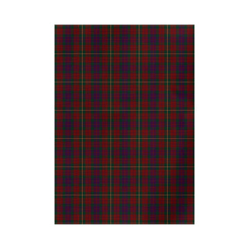 Clare County Ireland Tartan Garden Flag - Tartan Vibes Clothing