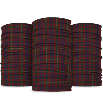 Clare County Ireland Tartan Neck Gaiters, Tartan Bandanas, Tartan Head Band