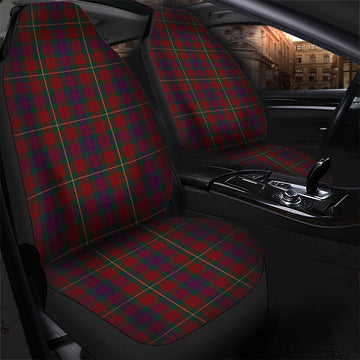 Clare County Ireland Tartan Car Seat Cover