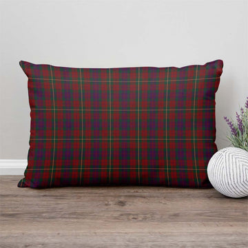 Clare County Ireland Tartan Pillow Cover