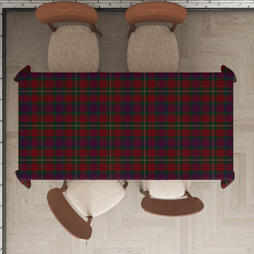 Clare County Ireland Tartan Tablecloth