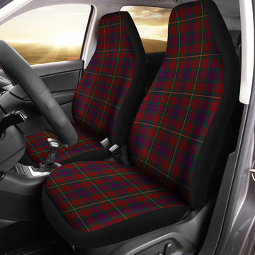 Clare County Ireland Tartan Car Seat Cover