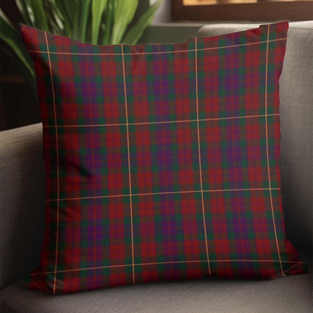 Clare County Ireland Tartan Pillow Cover - Tartanvibesclothing