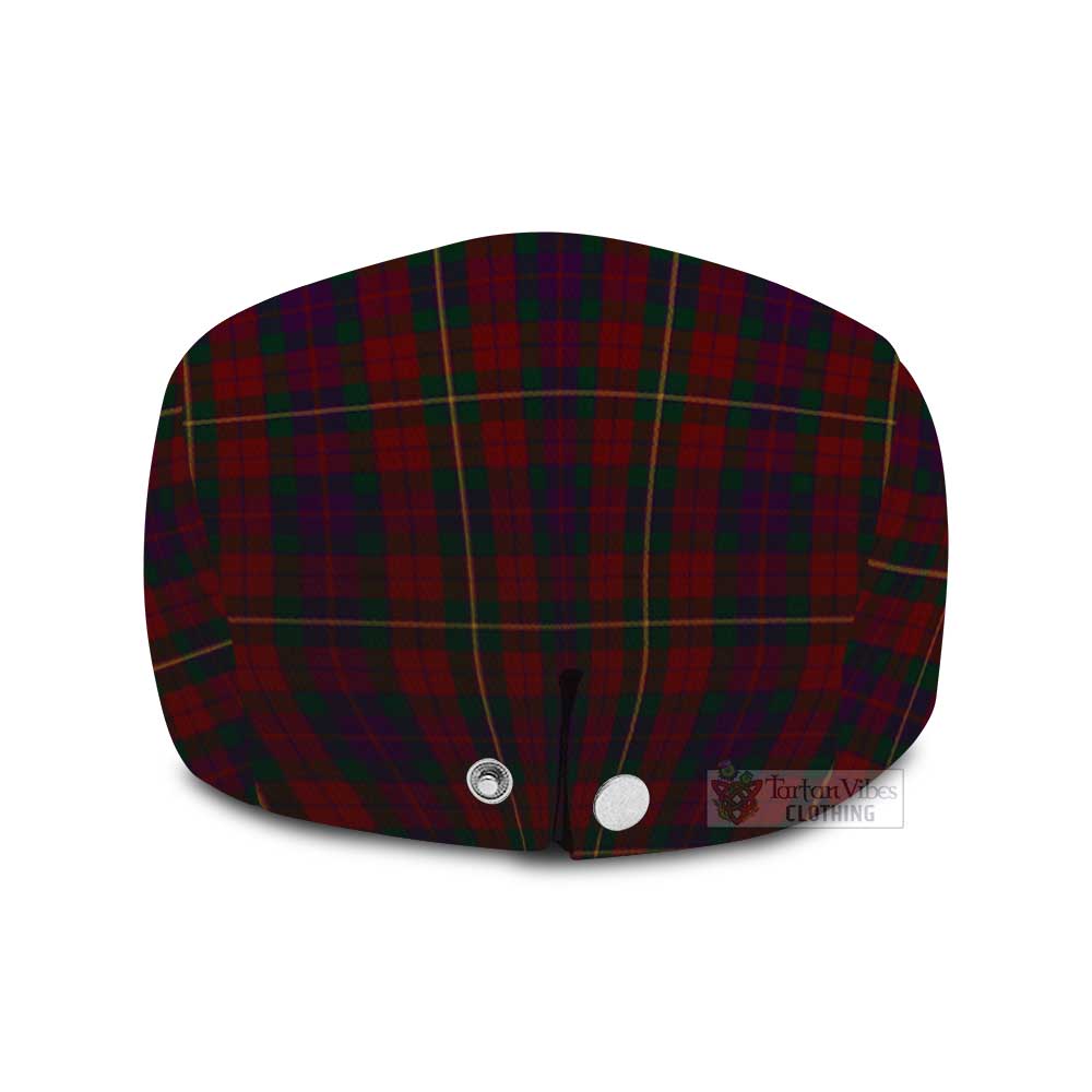 Tartan Vibes Clothing Clare County Ireland Tartan Jeff Hat