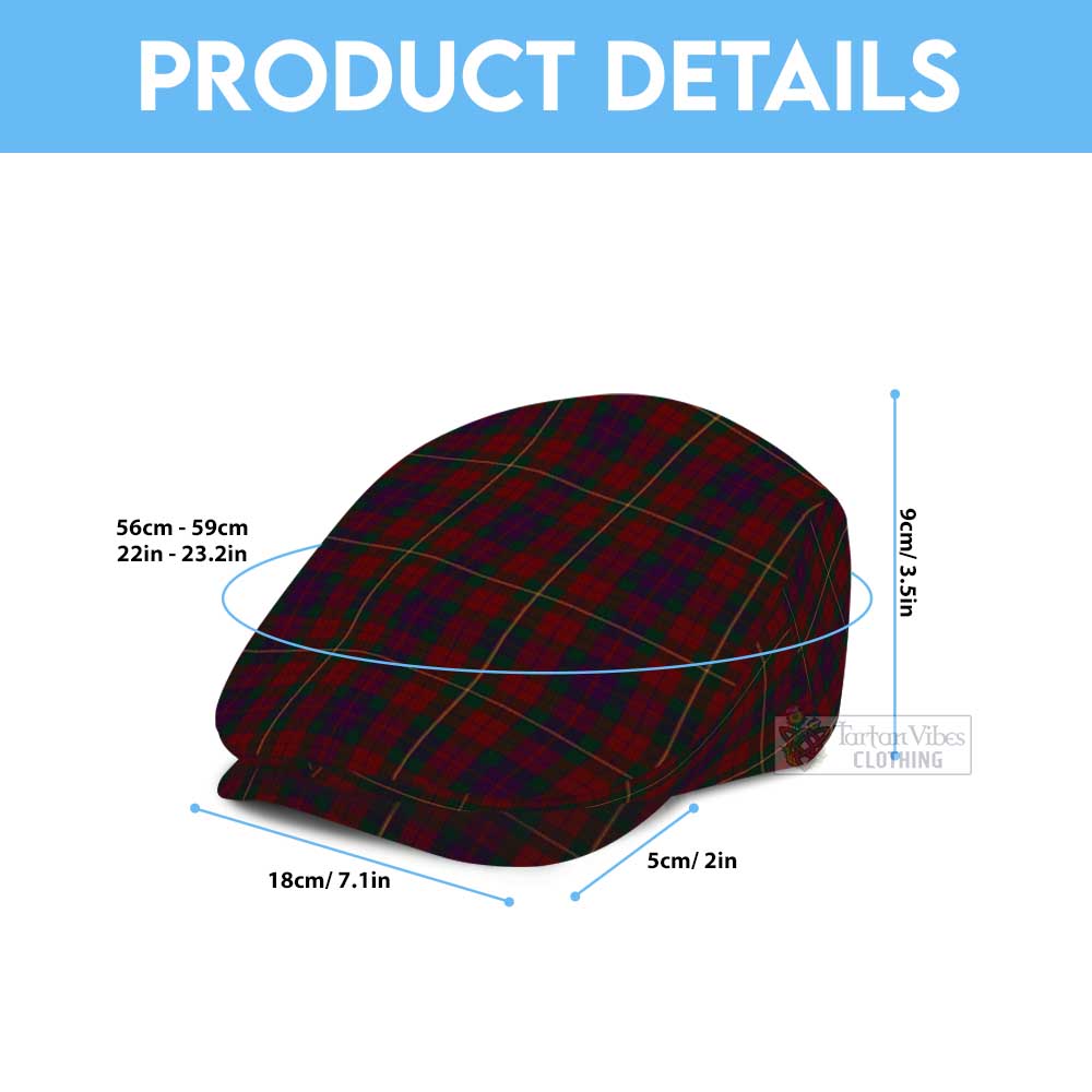 Tartan Vibes Clothing Clare County Ireland Tartan Jeff Hat