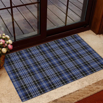 Clark (Clarke) Tartan Door Mat