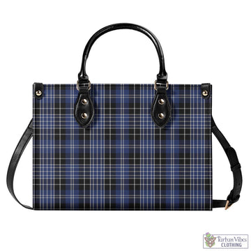 Clark (Clarke) Tartan Luxury Leather Handbags