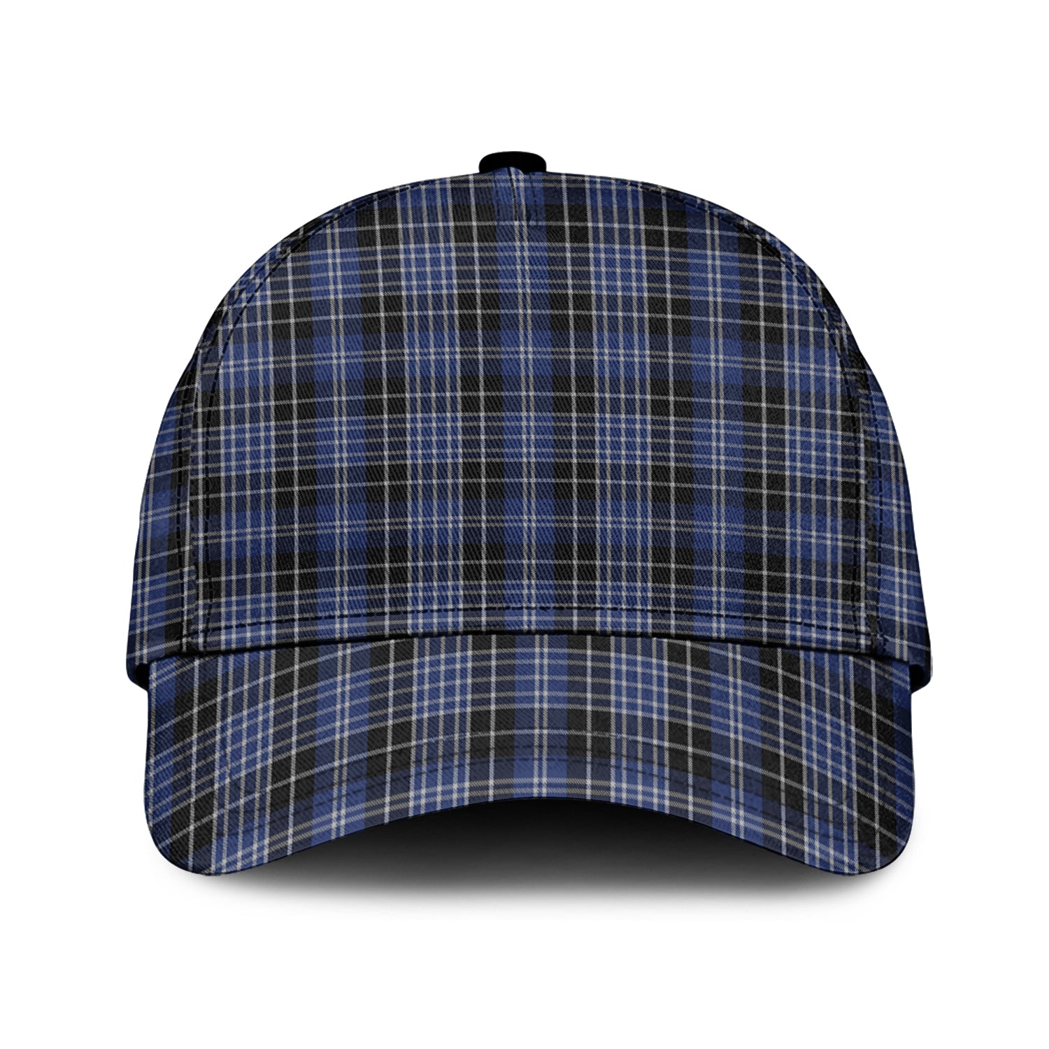 Clark (Clarke) Tartan Classic Cap Classic Cap Universal Fit - Tartan Vibes Clothing