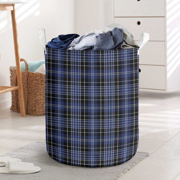 Clark (Clarke) Tartan Laundry Basket