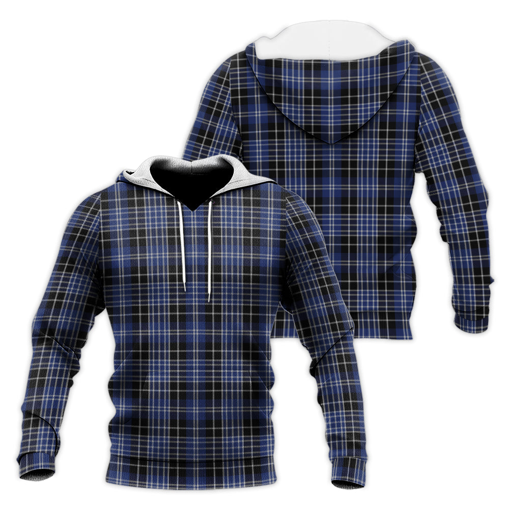 clark-tartan-knitted-hoodie