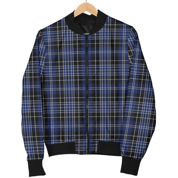 Clark (Clarke) Tartan Bomber Jacket