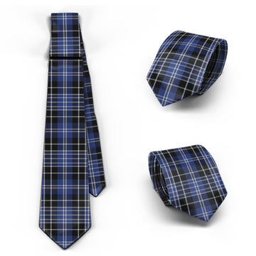 Clark (Clarke) Tartan Classic Necktie