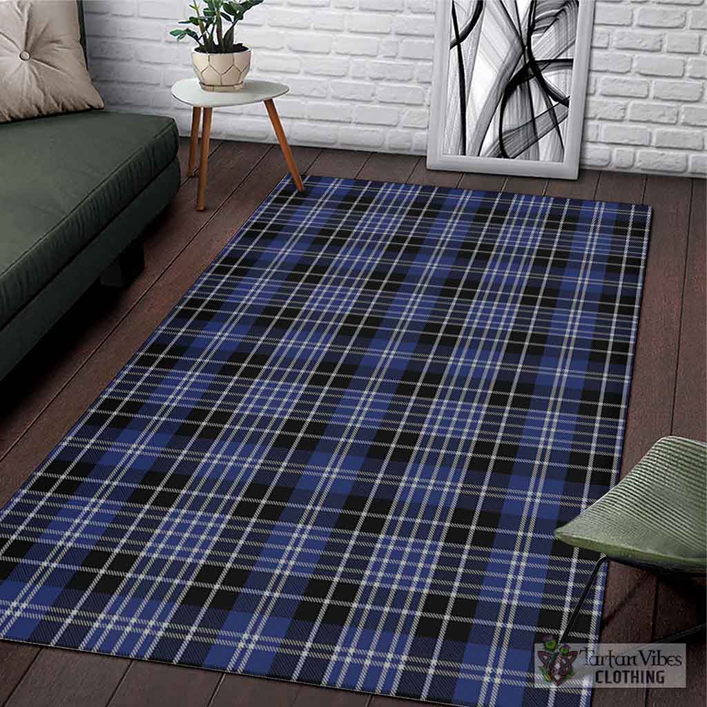 Tartan Vibes Clothing Clark Tartan Area Rug