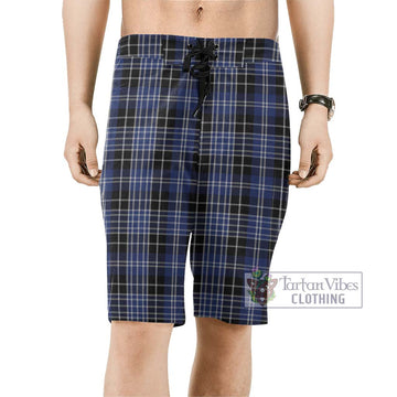 Clark (Clarke) Tartan Men's Board Shorts