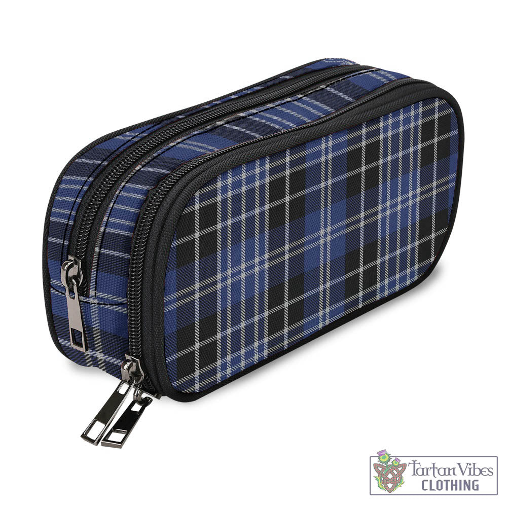 Clark (Clarke) Tartan Pen and Pencil Case - Tartan Vibes Clothing