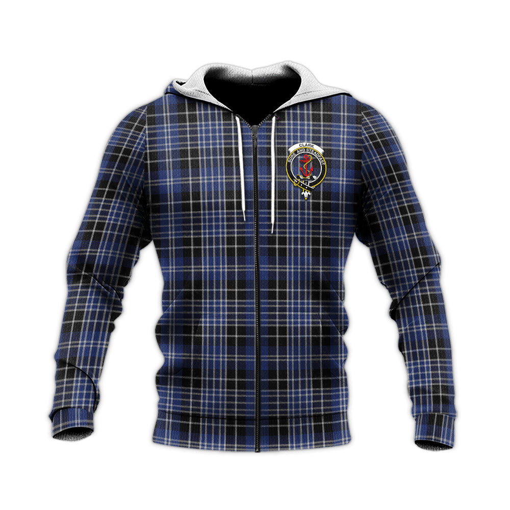 clark-tartan-knitted-hoodie-with-family-crest