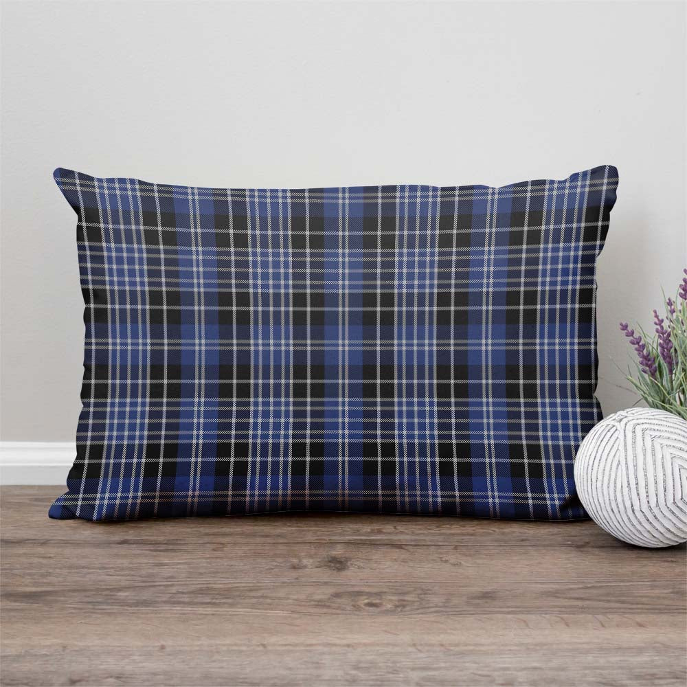 Clark Tartan Pillow Cover Rectangle Pillow Cover - Tartanvibesclothing