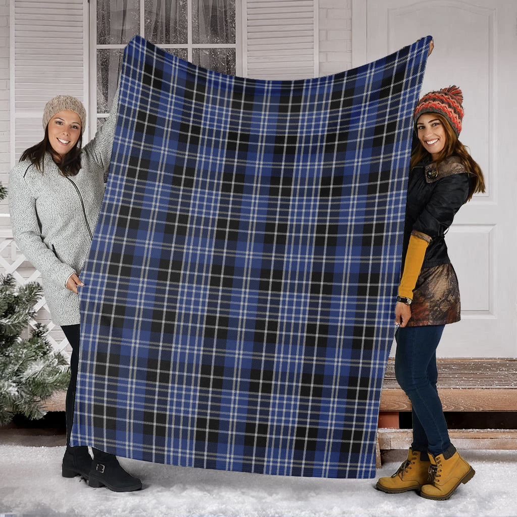 Clark (Clarke) Tartan Blanket - Tartan Vibes Clothing