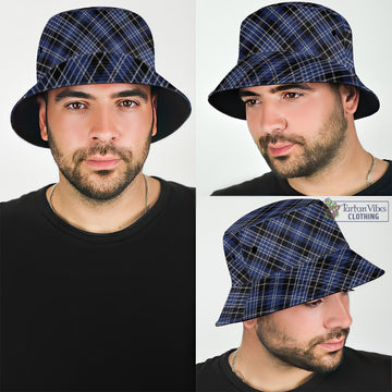 Clark (Clarke) Tartan Bucket Hat