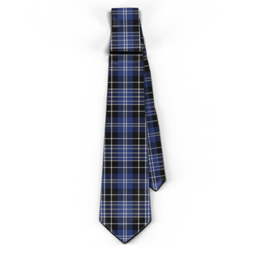 Clark (Clarke) Tartan Classic Necktie