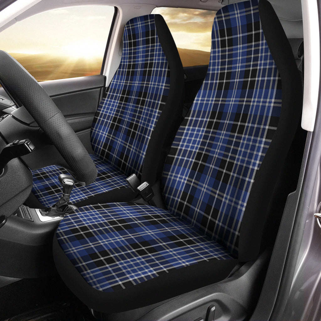 Clark (Clarke) Tartan Car Seat Cover - Tartan Vibes Clothing