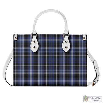 Clark (Clarke) Tartan Luxury Leather Handbags