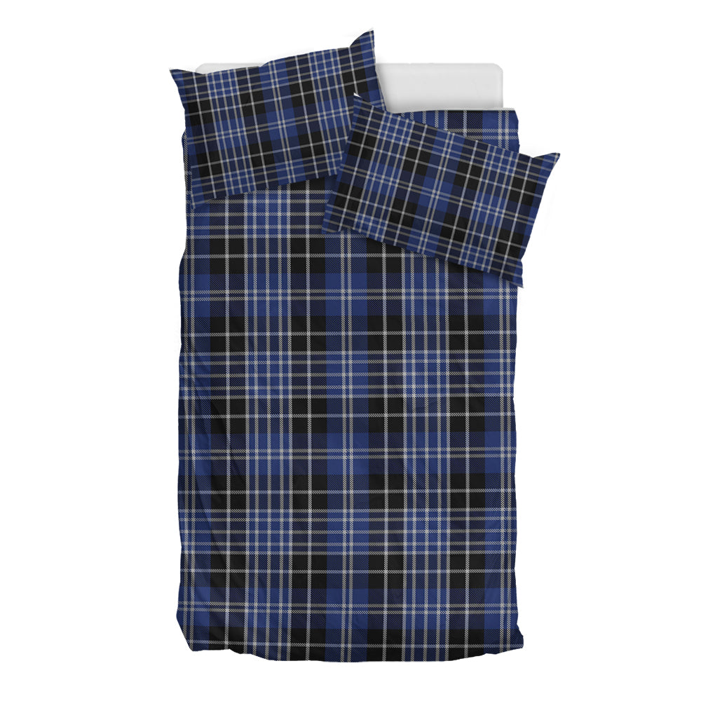 Clark (Clarke) Tartan Bedding Set - Tartan Vibes Clothing