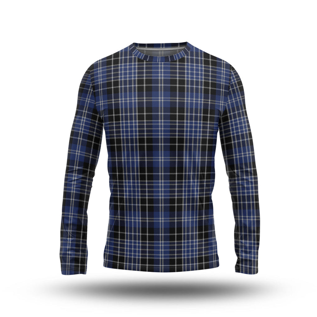 clark-tartan-long-sleeve-t-shirt