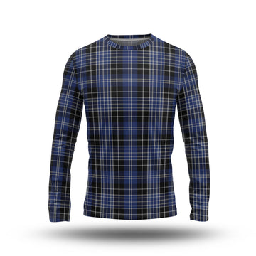 Clark (Clarke) Tartan Long Sleeve T-Shirt