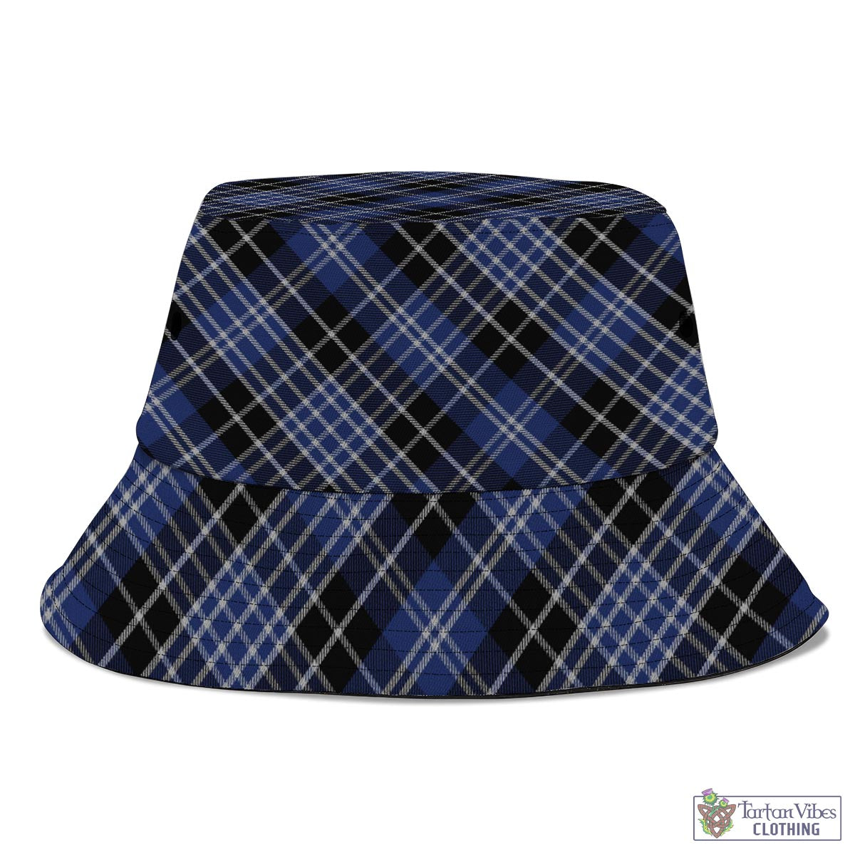 Tartan Vibes Clothing Clark Tartan Bucket Hat