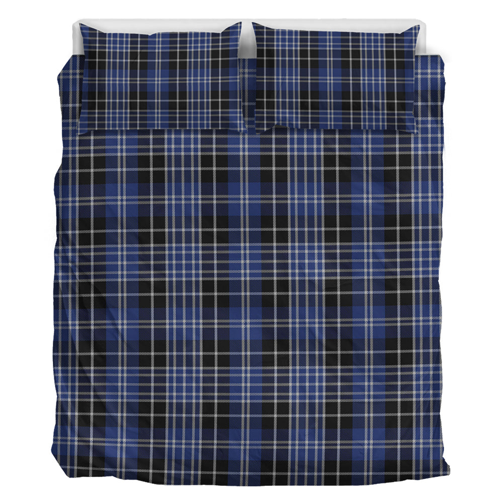 Clark (Clarke) Tartan Bedding Set - Tartan Vibes Clothing