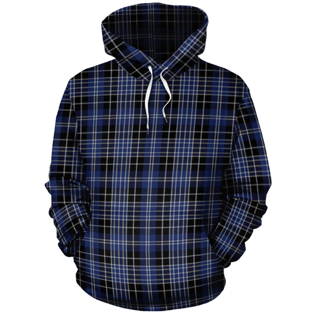 Clark (Clarke) Tartan Hoodie - Tartan Vibes Clothing