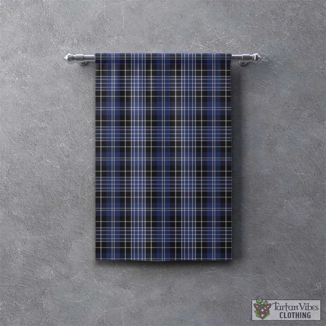 Clark Tartan Gonfalon, Tartan Banner