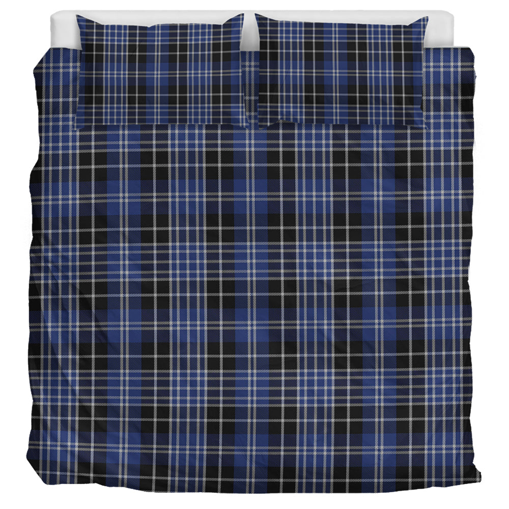 Clark (Clarke) Tartan Bedding Set UK Bedding Set UK Super King 104*94 inch - Tartan Vibes Clothing