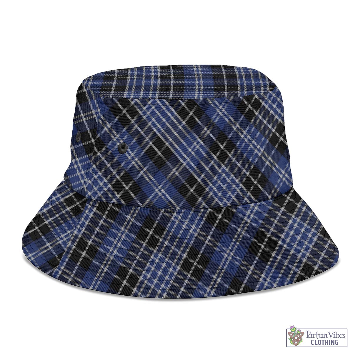 Tartan Vibes Clothing Clark Tartan Bucket Hat