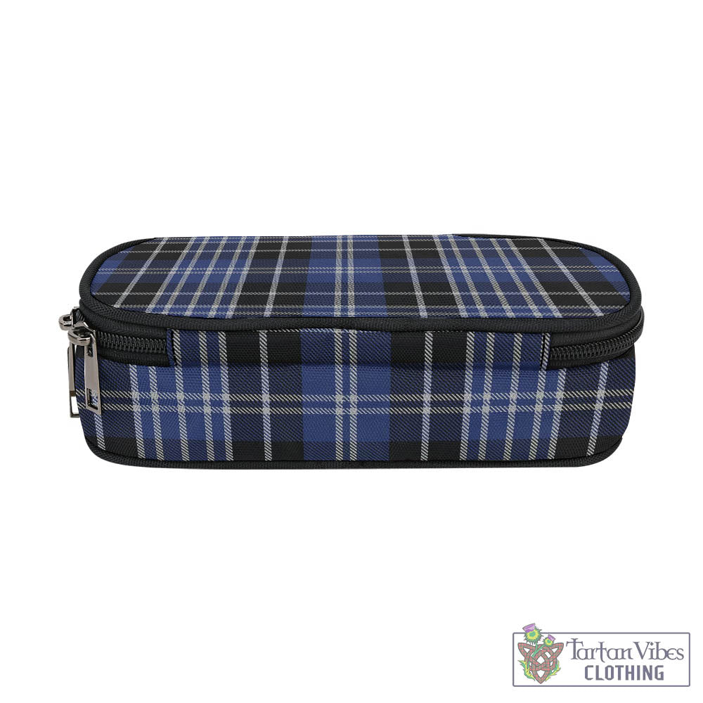 Clark (Clarke) Tartan Pen and Pencil Case - Tartan Vibes Clothing