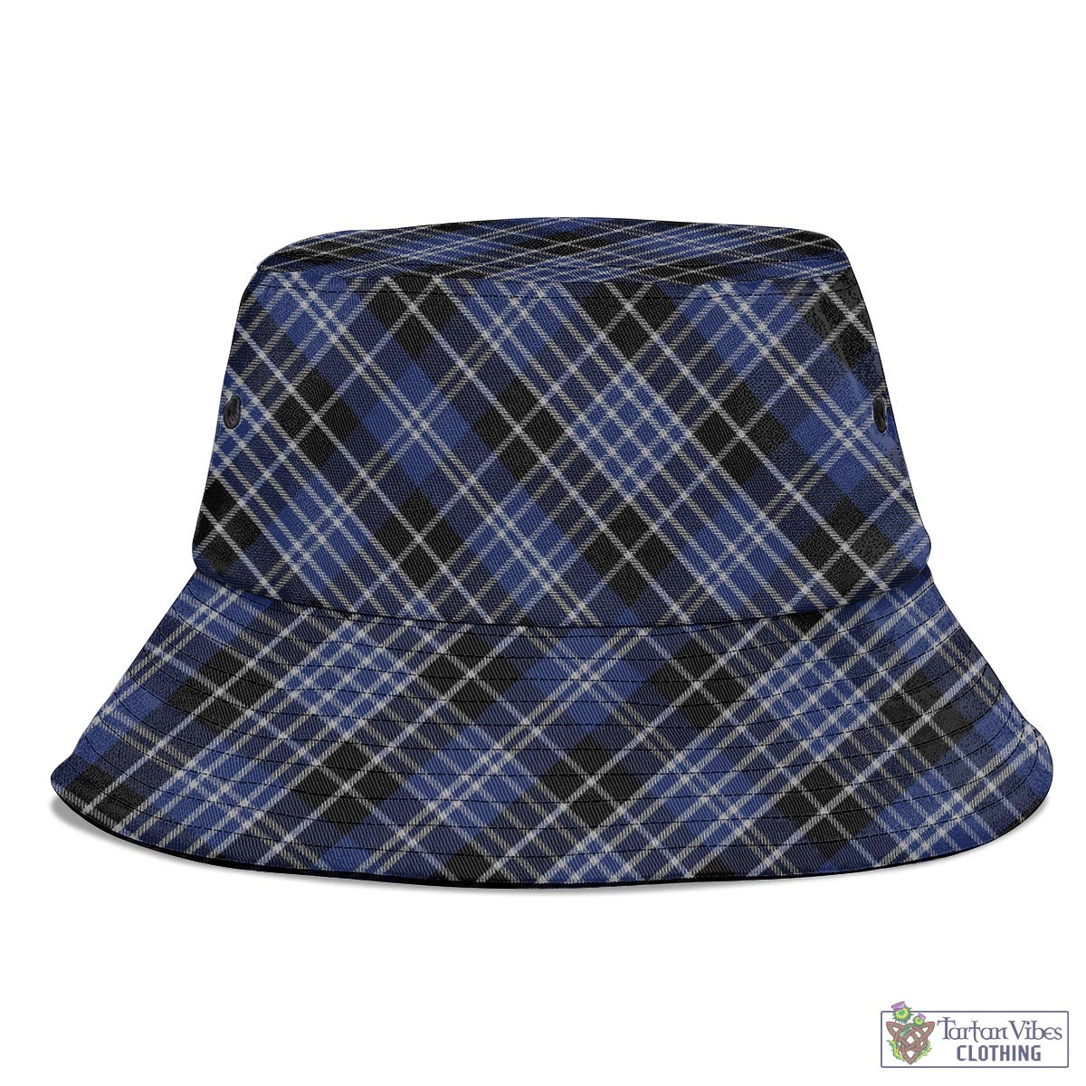 Tartan Vibes Clothing Clark Tartan Bucket Hat