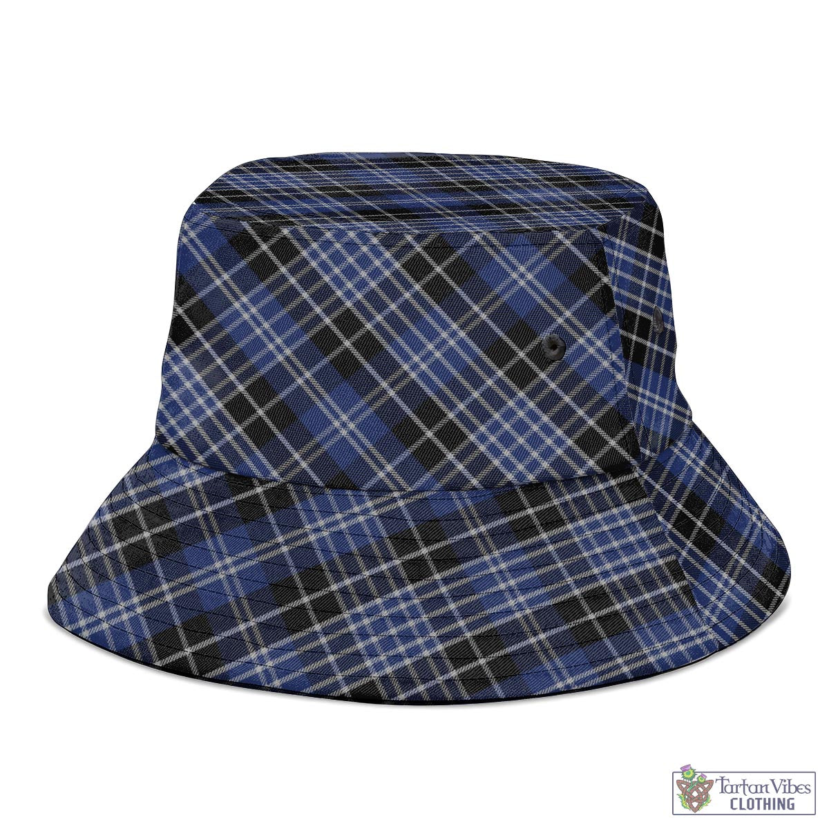 Tartan Vibes Clothing Clark Tartan Bucket Hat