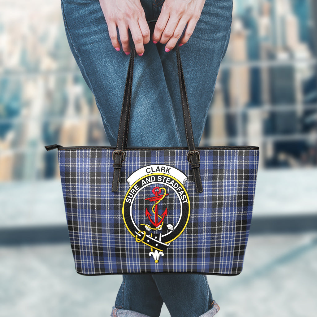 clark-tartan-leather-tote-bag-with-family-crest