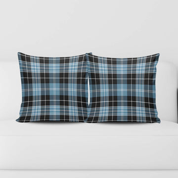 Clark Ancient Tartan Pillow Cover