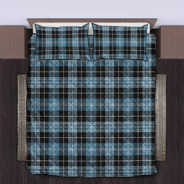 Clark Ancient Tartan Quilt Bed Set