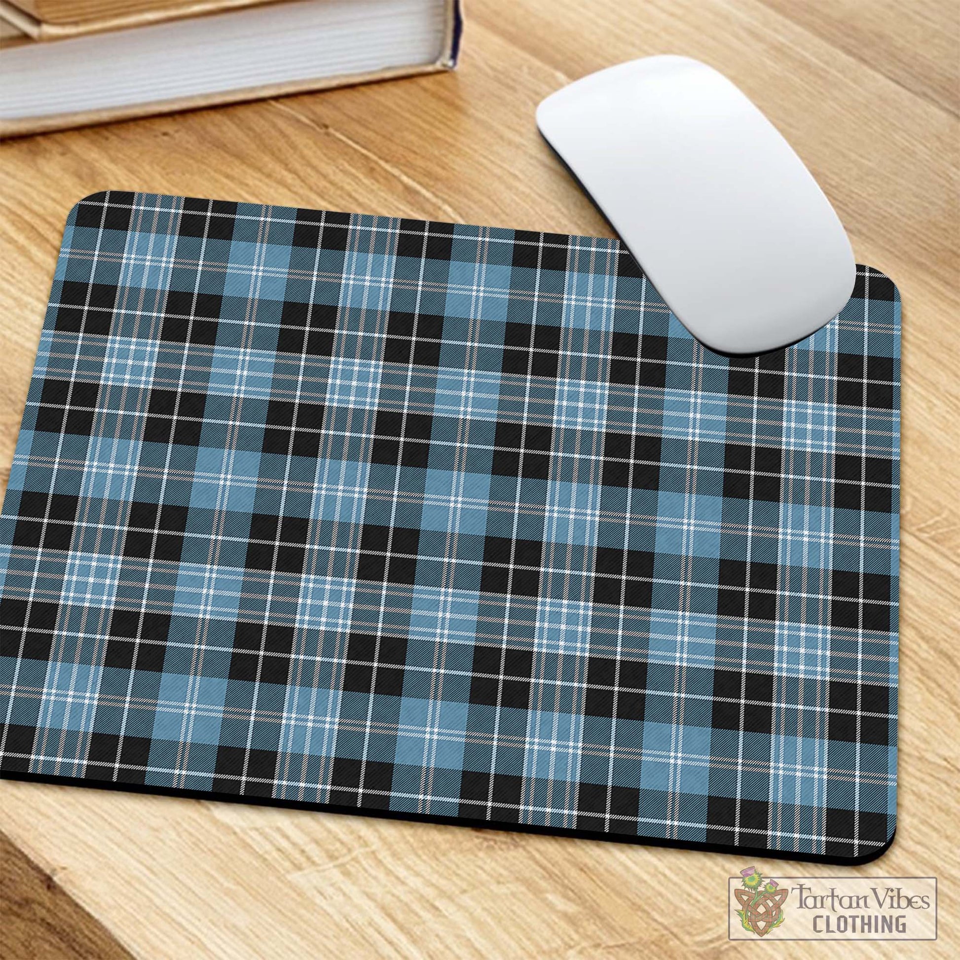 Tartan Vibes Clothing Clark Ancient Tartan Mouse Pad