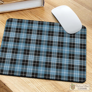 Clark Ancient Tartan Mouse Pad