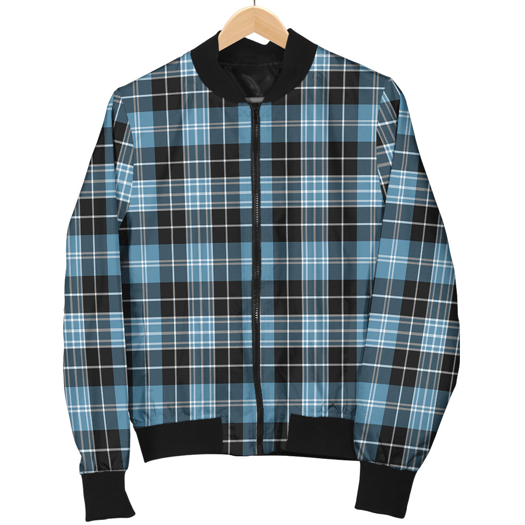 clark-ancient-tartan-bomber-jacket