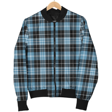 Clark Ancient Tartan Bomber Jacket