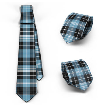 Clark Ancient Tartan Classic Necktie