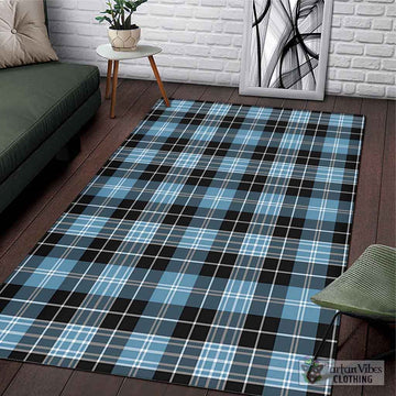 Clark Ancient Tartan Area Rug