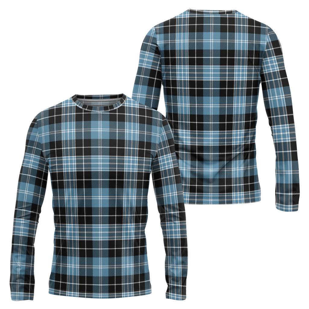 clark-ancient-tartan-long-sleeve-t-shirt