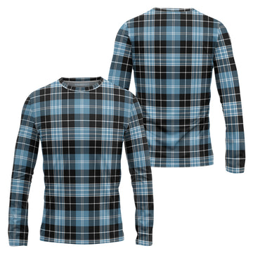 Clark Ancient Tartan Long Sleeve T-Shirt